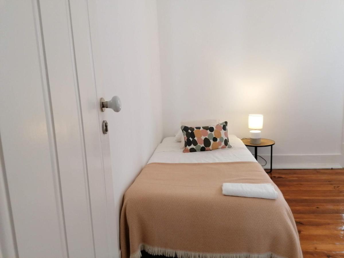 Stunning Apartment Marques De Pombal Lisboa Εξωτερικό φωτογραφία