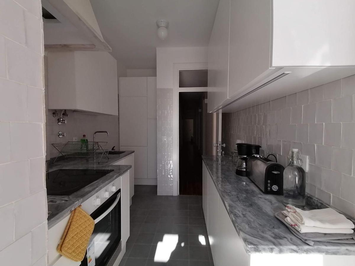 Stunning Apartment Marques De Pombal Lisboa Εξωτερικό φωτογραφία